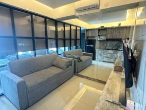 Disewakan Apartemen Breeze Bintaro Type 1 Bedroom Full Furnish Bisa Bulanan Lantai Rendah lokasi di Jakarta Selatan, tersedia melalui melalui situs Olx