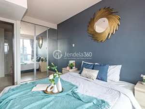 Disewakan Apartemen Callia tipe 1BR Full FurnishedCALB036 lokasi di Jakarta Timur, tersedia melalui melalui situs Olx