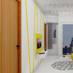 DISEWAKAN Apartemen CBD Wiyung 2BR Furnished lokasi di Surabaya Kota, tersedia melalui melalui situs Olx