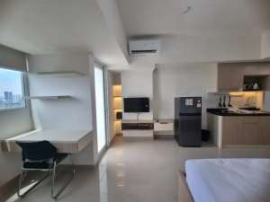 Disewakan Apartemen Cisauk point BSD selangkah menuju stasiun lokasi di Tangerang Kab., tersedia melalui melalui situs Olx