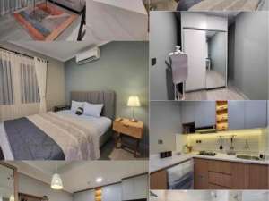 disewakan apartemen city home MOI Mall of indonesia harian bulanan lokasi di Jakarta Utara, tersedia melalui melalui situs Olx