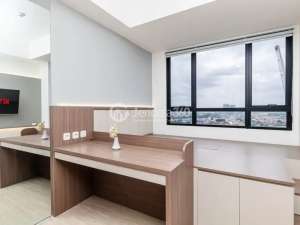 Disewakan Apartemen Collins Boulevard tipe Studio Full FurnishedCLBA036 lokasi di Tangerang Kota, tersedia melalui melalui situs Olx