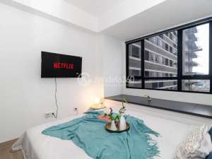 Disewakan Apartemen Collins Boulevard tipe Studio Full FurnishedCLBA023 lokasi di Tangerang Kota, tersedia melalui melalui situs Olx