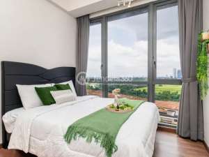 Disewakan Apartemen Condominium Marigold Navapark tipe 2BR Full FurnishedMNAC035 lokasi di Tangerang Selatan Kota, tersedia melalui melalui situs Olx