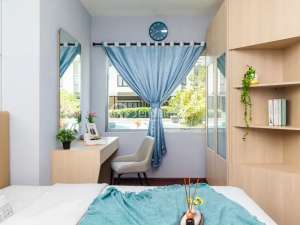 Disewakan Apartemen Cosmo Mansion - Jakarta Residence Thamrin City tipe 2BR Full FurnishedJKRC050 lokasi di Jakarta Pusat, tersedia melalui melalui situs Olx