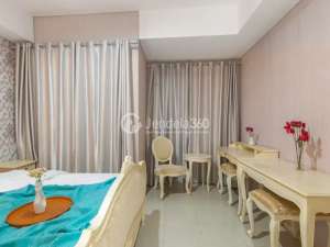 Disewakan Apartemen Cosmo Terrace - Jakarta Residence Thamrin City tipe 1BR Full FurnishedCSTB012 lokasi di Jakarta Pusat, tersedia melalui melalui situs Olx