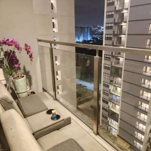 Disewakan Apartemen Daan Mogot City 1 Bed Room Full Furnished lokasi di Jakarta Barat, tersedia melalui melalui situs Olx