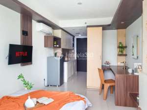 Disewakan Apartemen Daan Mogot City tipe Studio Full FurnishedDMCA047 lokasi di Jakarta Barat, tersedia melalui melalui situs Olx