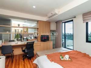 Disewakan Apartemen Daan Mogot City tipe Studio Full FurnishedDMCA025 lokasi di Jakarta Barat, tersedia melalui melalui situs Olx