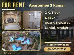 Disewakan apartemen di Jakarta Barat lokasi di Jakarta Barat, tersedia melalui melalui situs Olx