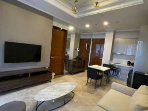 Disewakan Apartemen District 8 Senopati 1BR lokasi di Jakarta Selatan, tersedia melalui melalui situs Olx