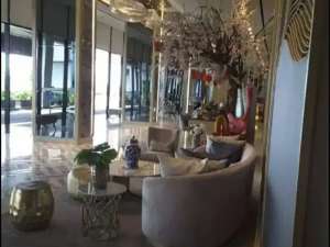 DISEWAKAN APARTEMEN EAST COAST MANSION TOWER AMOR New GressFurnished lokasi di Surabaya Kota, tersedia melalui melalui situs Olx