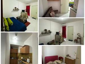 DISEWAKAN APARTEMEN EAST COAST RESIDENCE TOWER SAPHIRE LANTAI 6 FURNISH lokasi di Surabaya Kota, tersedia melalui melalui situs Olx