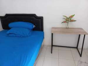 Disewakan Apartemen Educity Standford Pakuwon City Studio Semi Furnish lokasi di Surabaya Kota, tersedia melalui melalui situs Olx