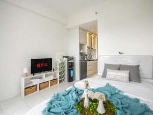 Disewakan Apartemen Emerald Bintaro tipe Studio Full FurnishedBEMA041 lokasi di Tangerang Selatan Kota, tersedia melalui melalui situs Olx