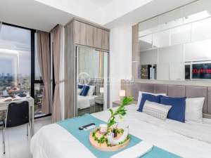 Disewakan Apartemen Fatmawati City Center tipe 1BR Full FurnishedFCCB055 lokasi di Jakarta Selatan, tersedia melalui melalui situs Olx