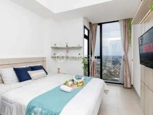 Disewakan Apartemen Fatmawati City Center tipe 1BR Full FurnishedFCCB006 lokasi di Jakarta Selatan, tersedia melalui melalui situs Olx