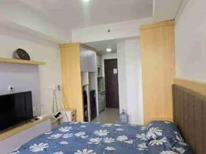 DISEWAKAN APARTEMEN FULL FURNISHED DI PACIFIC GARDEN, ALAM SUTRA lokasi di Tangerang Kota, tersedia melalui melalui situs Olx