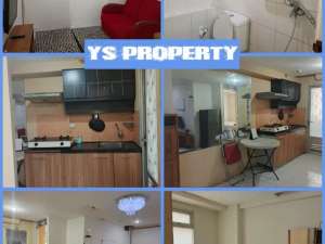 Disewakan Apartemen Gading Nias 1BR Fully Furnished lokasi di Jakarta Utara, tersedia melalui melalui situs Olx