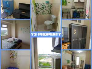 Disewakan Apartemen Gading Nias 2BR Fully furnished lokasi di Jakarta Utara, tersedia melalui melalui situs Olx