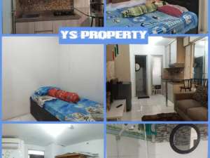 Disewakan Apartemen Gading Nias 2BR Fully Furnished lokasi di Jakarta Utara, tersedia melalui melalui situs Olx