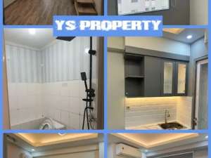 Disewakan Apartemen Gading Nias 2BR Semi Furnished lokasi di Jakarta Utara, tersedia melalui melalui situs Olx