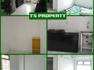 Disewakan Apartemen Gading Nias 2BR Kosongan View Lepas lokasi di Jakarta Utara, tersedia melalui melalui situs Olx