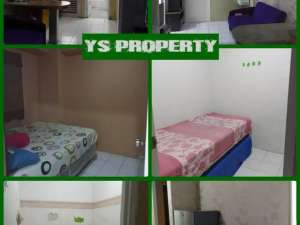 Disewakan Apartemen Gading Nias 2BR Fully Furnished lokasi di Jakarta Utara, tersedia melalui melalui situs Olx