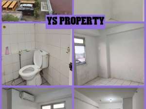 Disewakan Apartemen Gading Nias 2BR Kosongan View Lepas lokasi di Jakarta Utara, tersedia melalui melalui situs Olx
