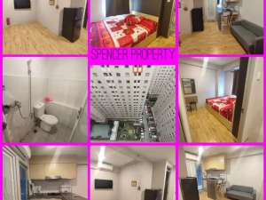 Disewakan Apartemen Gading Nias Fully Furnished Interior lokasi di Jakarta Utara, tersedia melalui melalui situs Olx