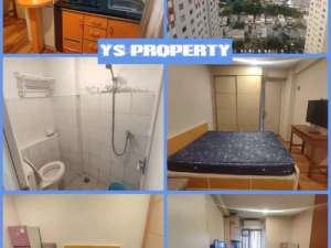 Disewakan Apartemen Gading Nias Studio Fully Furnished Interior lokasi di Jakarta Utara, tersedia melalui melalui situs Olx