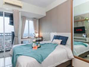 Disewakan Apartemen Grand Dhika City tipe Studio Full FurnishedGDCA030 lokasi di Depok Kota, tersedia melalui melalui situs Olx