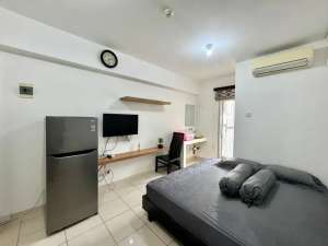 DISEWAKAN APARTEMEN GREEN BAY STUDIO FURNISH lokasi di Jakarta Utara, tersedia melalui melalui situs Olx