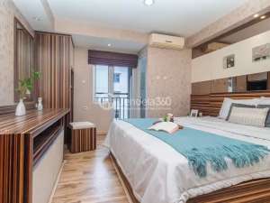 Disewakan Apartemen Green Park View tipe Studio Semi FurnishedGPVA001 lokasi di Jakarta Barat, tersedia melalui melalui situs Olx