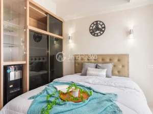 Disewakan Apartemen Green Sedayu tipe Studio Full FurnishedGSDA025 lokasi di Jakarta Barat, tersedia melalui melalui situs Olx