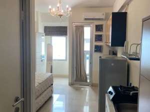 Disewakan Apartemen Greenbay Pluit tipe Studio Furnish Lantai Sedang lokasi di Jakarta Utara, tersedia melalui melalui situs Olx