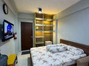DISEWAKAN APARTEMEN GUNAWANGSA MANYAR TOWER A LANTAI 6 FULL FURNISHED lokasi di Surabaya Kota, tersedia melalui melalui situs Olx