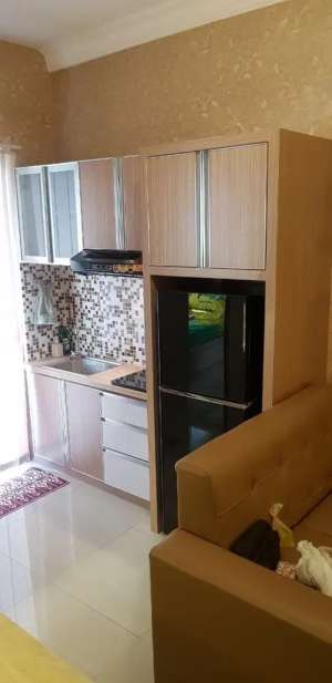 Disewakan Apartemen Gunawangsa MERR 2BR Full Furnished Interior lokasi di Surabaya Kota, tersedia melalui melalui situs Olx