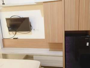 Disewakan Apartemen Gunawangsa Merr Tower B Hotel 1BR Besar Full Furnished lokasi di Surabaya Kota, tersedia melalui melalui situs Olx