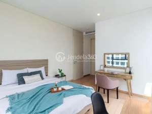 Disewakan Apartemen Izzara tipe 2BR Full FurnishedIZZC029 lokasi di Jakarta Selatan, tersedia melalui melalui situs Olx