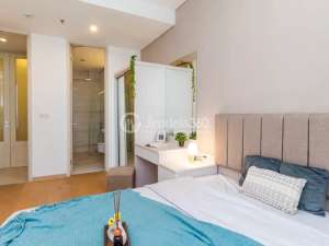Disewakan Apartemen Izzara tipe 2BR Full FurnishedIZZC044 lokasi di Jakarta Selatan, tersedia melalui melalui situs Olx