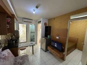 DISEWAKAN Apartemen Kalibata Tower GAHARU Type 2 Kamar Full Furnished lokasi di Jakarta Selatan, tersedia melalui melalui situs Olx