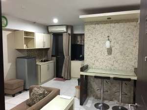DISEWAKAN Apartemen Kebagusan City 2 Kamar Besar, Tower Royal. lokasi di Jakarta Selatan, tersedia melalui melalui situs Olx