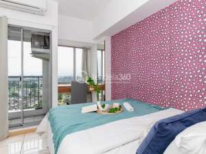 Disewakan Apartemen M Town Residence Serpong tipe Studio Full FurnishedMRSA114 lokasi di Tangerang Kota, tersedia melalui melalui situs Olx