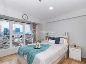 Disewakan Apartemen Maqna Residence tipe 2BR Full FurnishedMQRC037 lokasi di Jakarta Barat, tersedia melalui melalui situs Olx