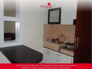 Disewakan Apartemen Medit 1 2BR Furnished, Tanjung Duren lokasi di Jakarta Barat, tersedia melalui melalui situs Olx