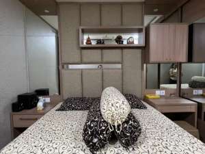 DISEWAKAN APARTEMEN MEDITERANIA RESIDENCE 1 FURNISH lokasi di Jakarta Barat, tersedia melalui melalui situs Olx