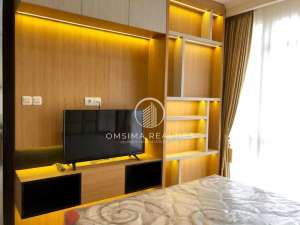 Disewakan Apartemen Menteng Park 2 Bedroom Pemandangan Kota lokasi di Jakarta Pusat, tersedia melalui melalui situs Olx