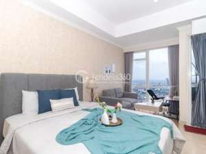 Disewakan Apartemen Menteng Park tipe Studio Full FurnishedMEPA123 lokasi di Jakarta Pusat, tersedia melalui melalui situs Olx