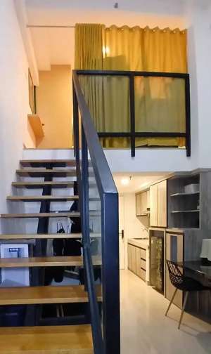 Disewakan Apartemen Mezzanine, Kingland Avenue By Rumah Chinida Ay lokasi di Tangerang Selatan Kota, tersedia melalui melalui situs Olx